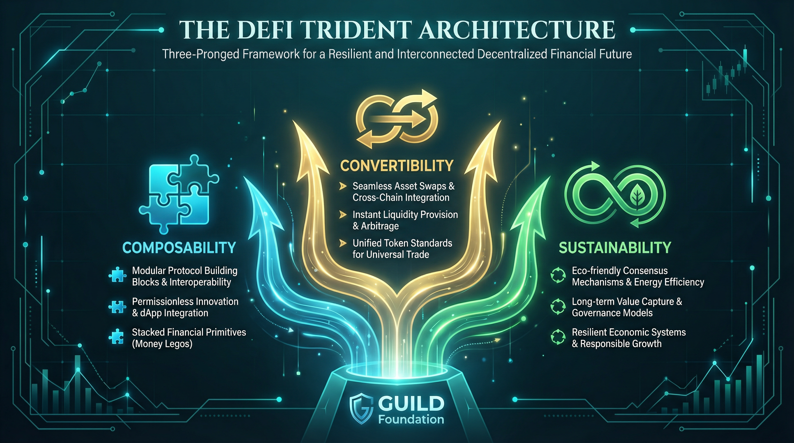 The DeFi Trident